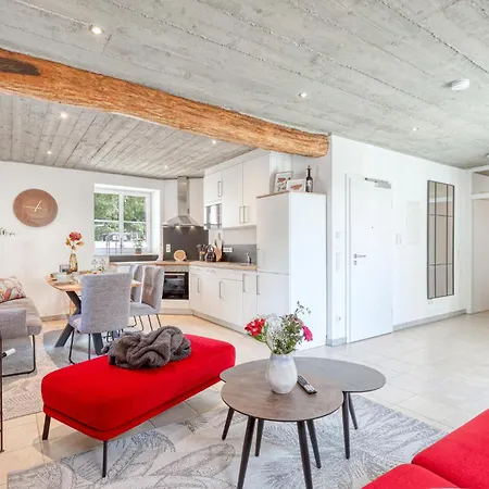 Lägenhet Admiral Vanessa *