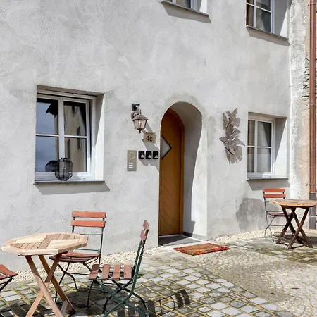 Lägenhet Admiral Vanessa *