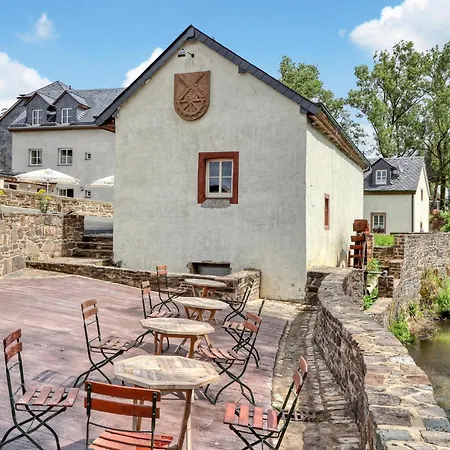 Admiral Vanessa Lägenhet Irrhausen