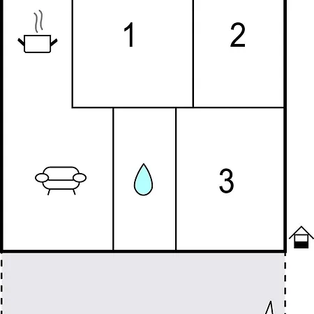 Apartamento Admiral Vanessa