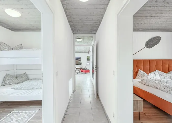 Admiral Vanessa Διαμέρισμα Irrhausen